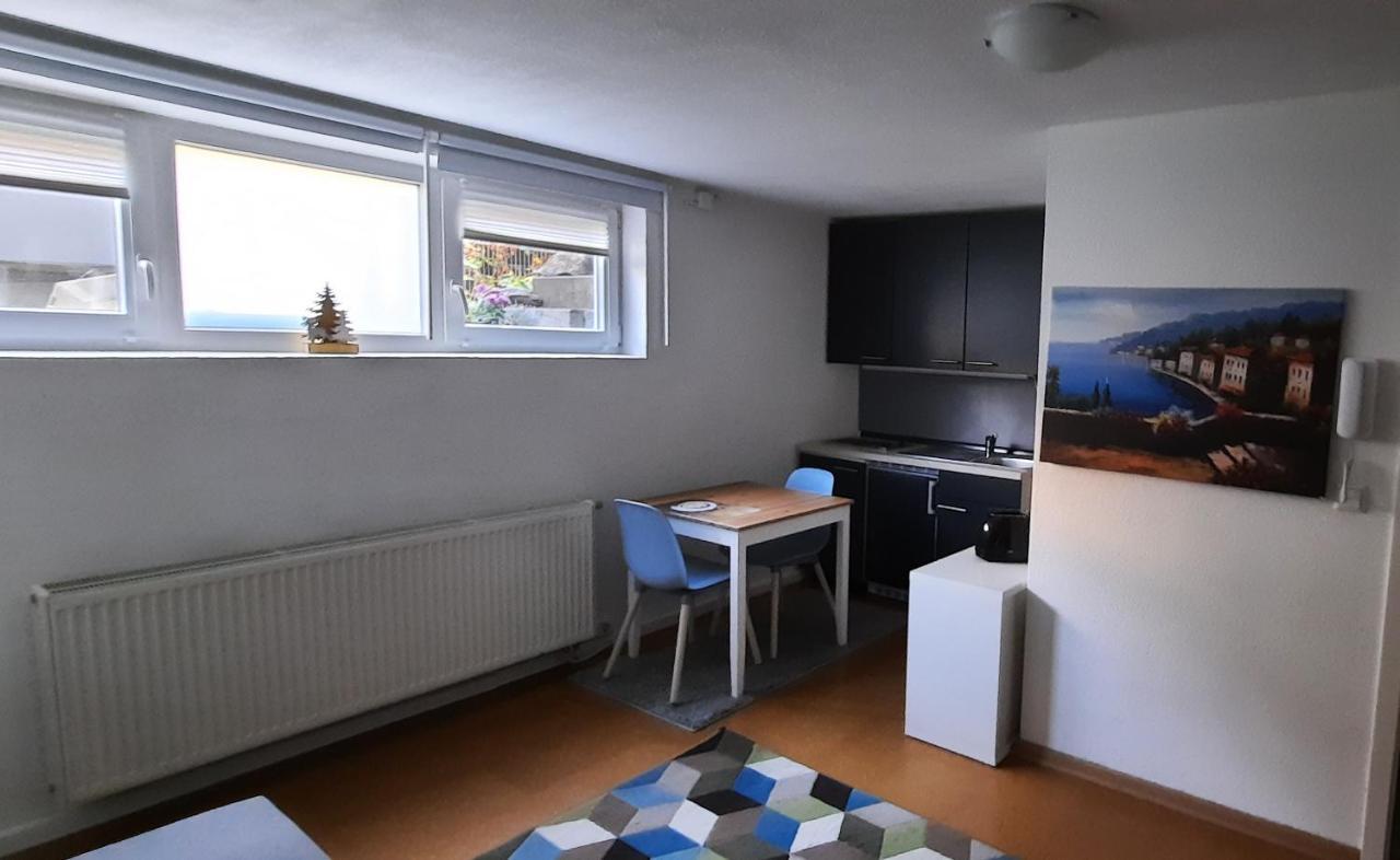 Ferienwohnung Naehe Stadtmitte Friedrichshafen Exterior photo