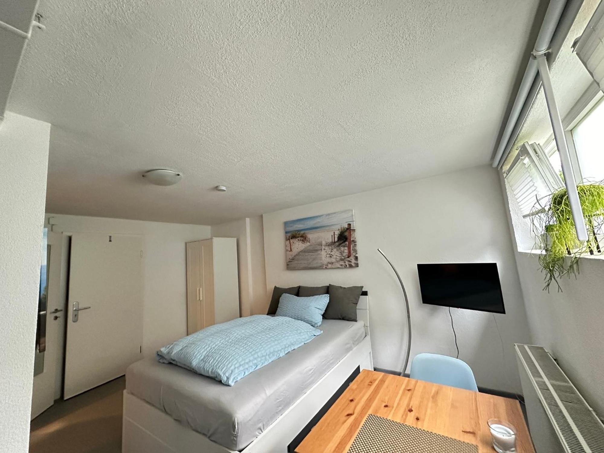 Ferienwohnung Naehe Stadtmitte Friedrichshafen Exterior photo