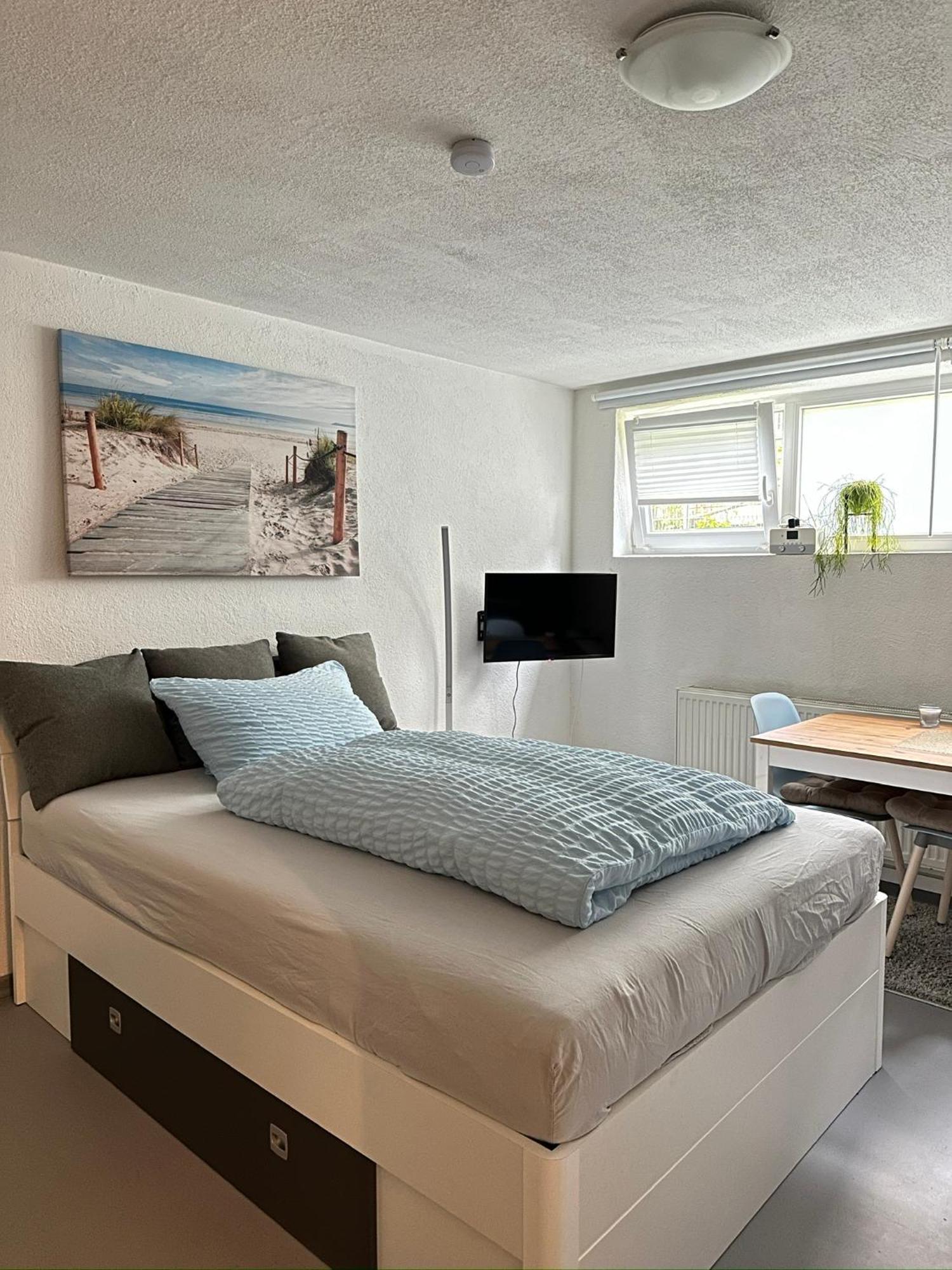 Ferienwohnung Naehe Stadtmitte Friedrichshafen Exterior photo